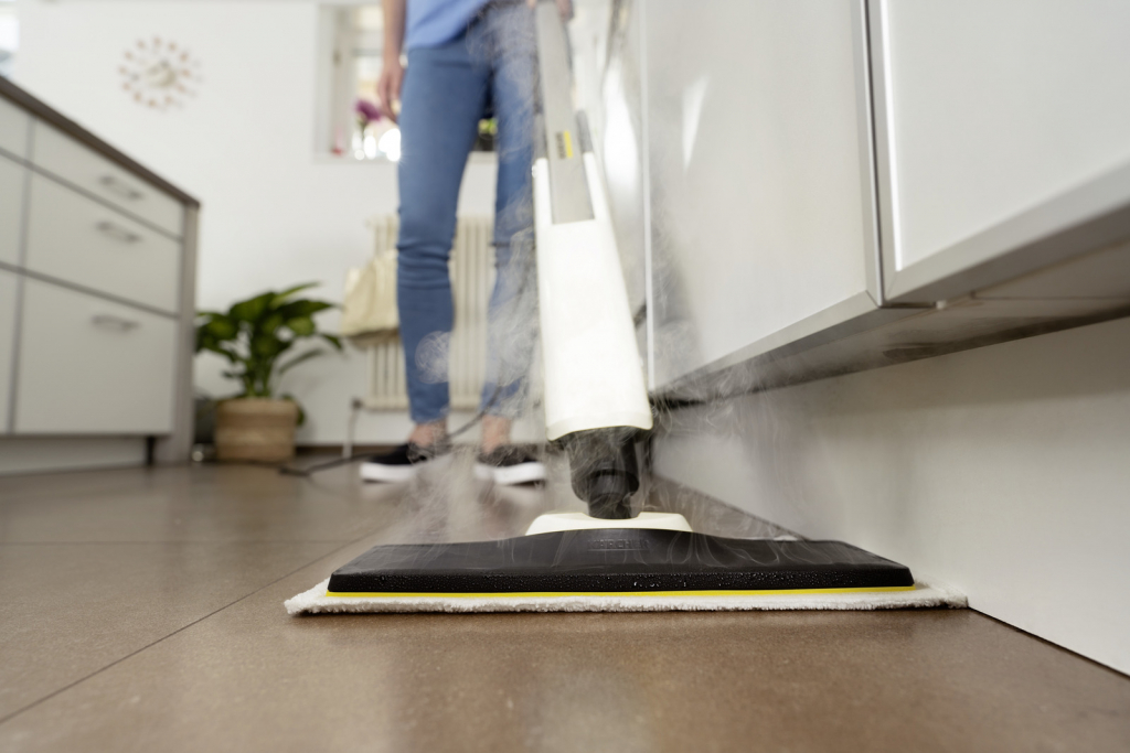 Парочистачка KARCHER SC 2 Upright 15135000 White